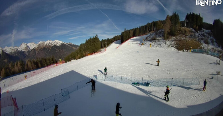 Webcam Pinzolo - Pinzolo - Dolomiti di Brenta 
