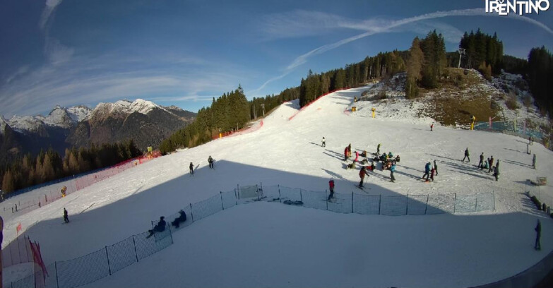 Webcam Pinzolo - Pinzolo - Dolomiti di Brenta 