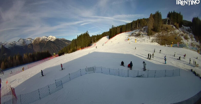 Webcam Pinzolo - Pinzolo - Dolomiti di Brenta 