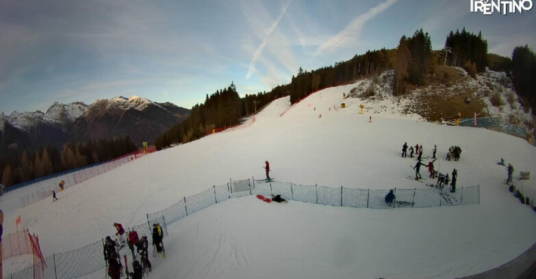 Webcam Pinzolo - Pinzolo - Dolomiti di Brenta 