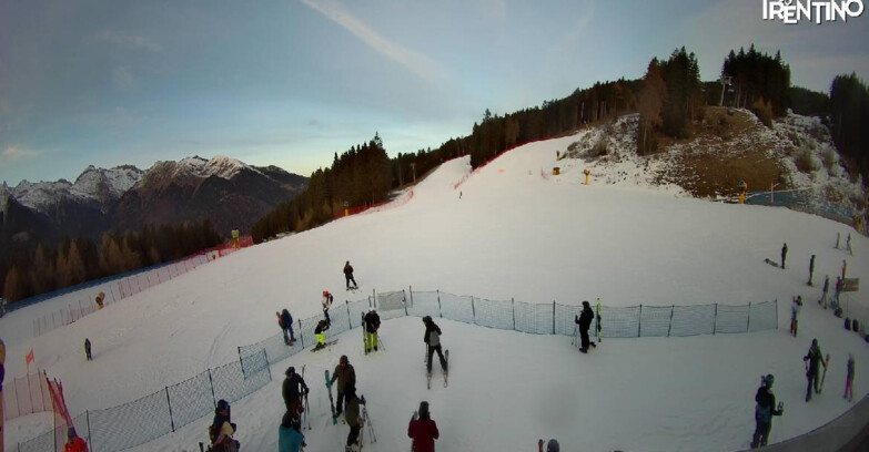 Webcam Pinzolo - Pinzolo - Dolomiti di Brenta 