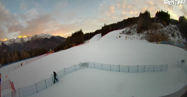 Webcam Pinzolo - Pinzolo - Dolomiti di Brenta 