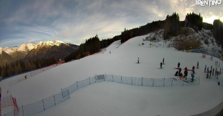 Webcam Pinzolo - Pinzolo - Dolomiti di Brenta 