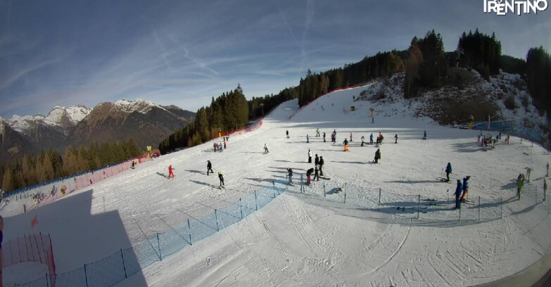 Webcam Pinzolo - Pinzolo - Dolomiti di Brenta 