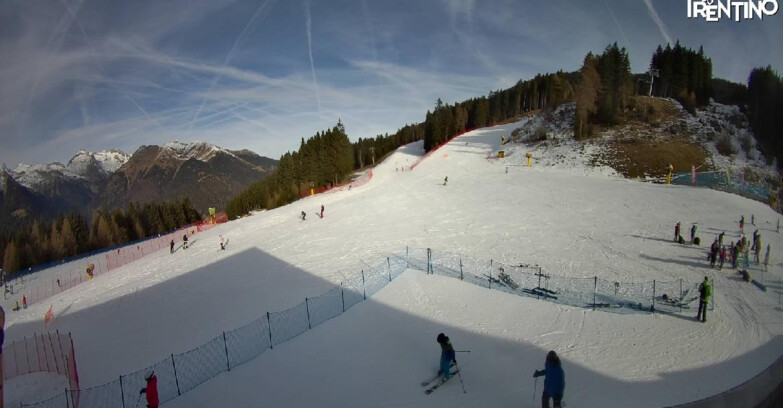 Webcam Pinzolo - Pinzolo - Dolomiti di Brenta 