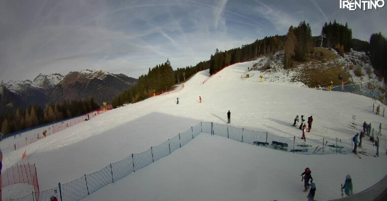 Webcam Pinzolo - Pinzolo - Dolomiti di Brenta 