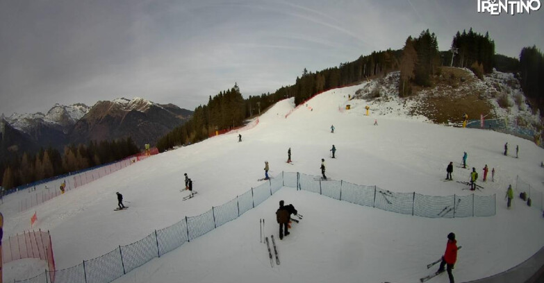 Webcam Pinzolo - Pinzolo - Dolomiti di Brenta 
