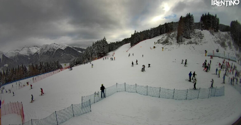 Webcam Пинцоло - Pinzolo - Dolomiti di Brenta 