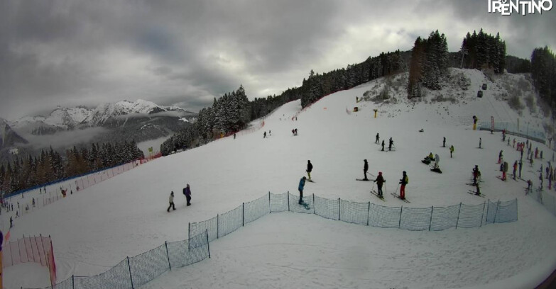 Webcam Пинцоло - Pinzolo - Dolomiti di Brenta 