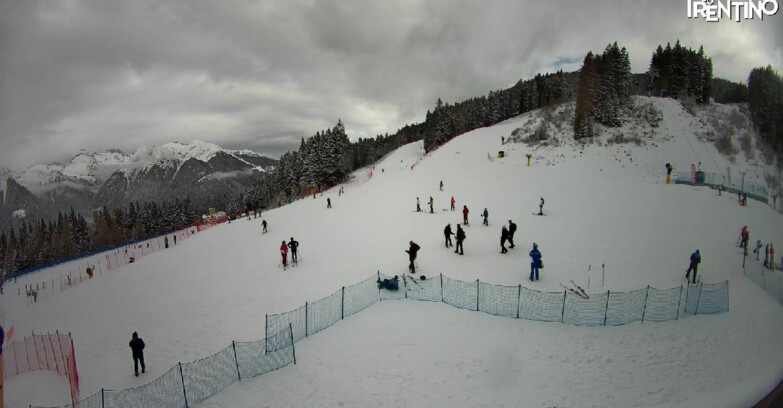 Webcam Пинцоло - Pinzolo - Dolomiti di Brenta 