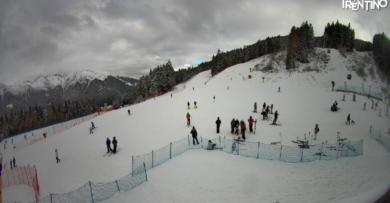 Webcam Пинцоло - Pinzolo - Dolomiti di Brenta 