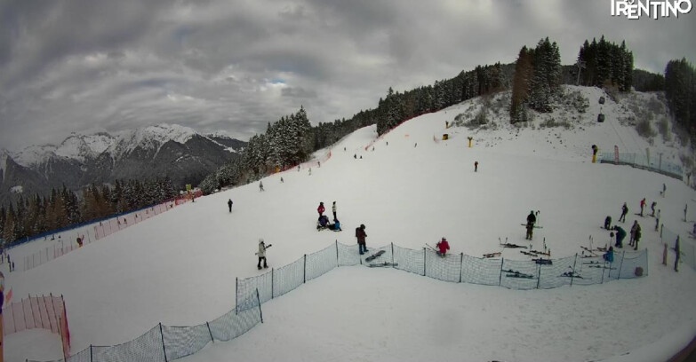 Webcam Пинцоло - Pinzolo - Dolomiti di Brenta 