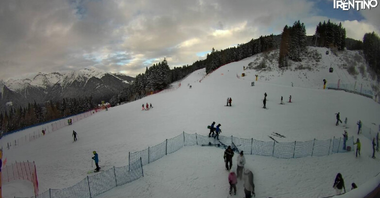 Webcam Pinzolo - Pinzolo - Dolomiti di Brenta 