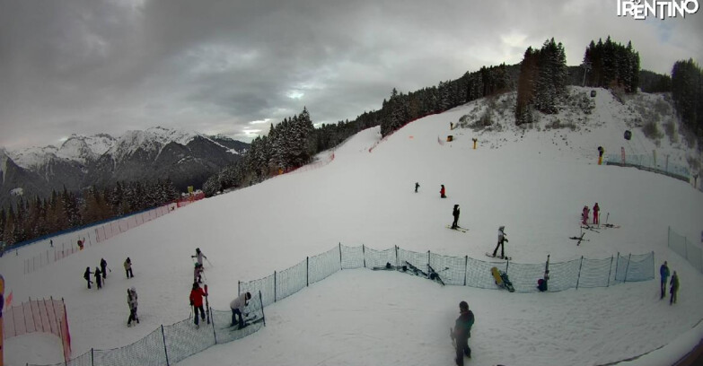 Webcam Pinzolo - Pinzolo - Dolomiti di Brenta 