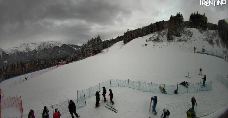 Webcam Pinzolo - Pinzolo - Dolomiti di Brenta 