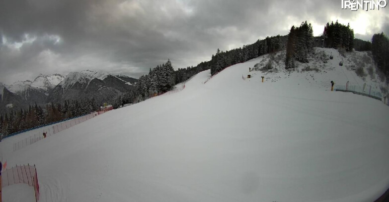 Webcam Пинцоло - Pinzolo - Dolomiti di Brenta 