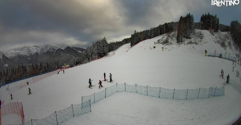 Webcam Пинцоло - Pinzolo - Dolomiti di Brenta 