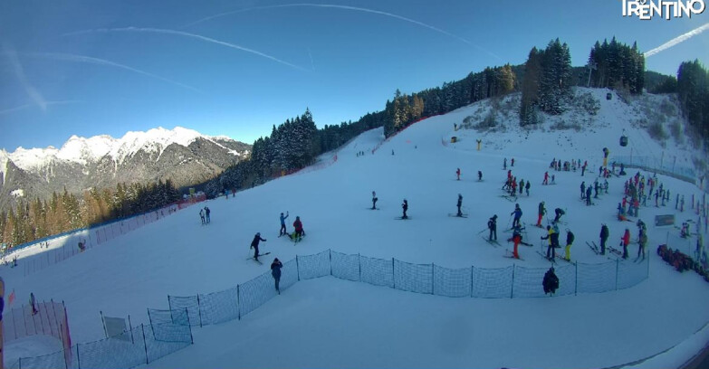 Webcam Pinzolo - Pinzolo - Dolomiti di Brenta 