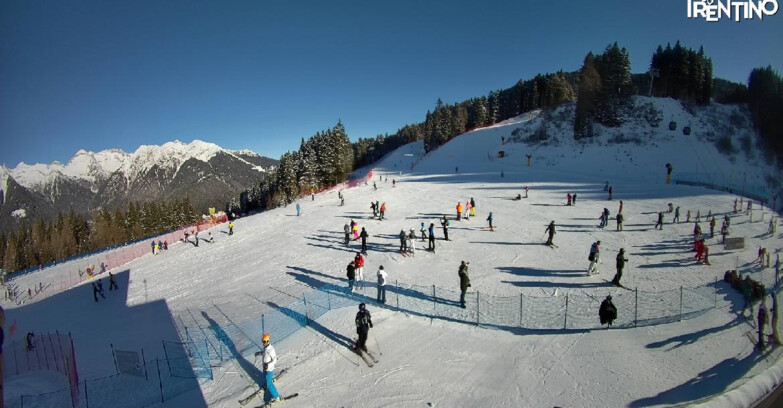 Webcam Pinzolo - Pinzolo - Dolomiti di Brenta 