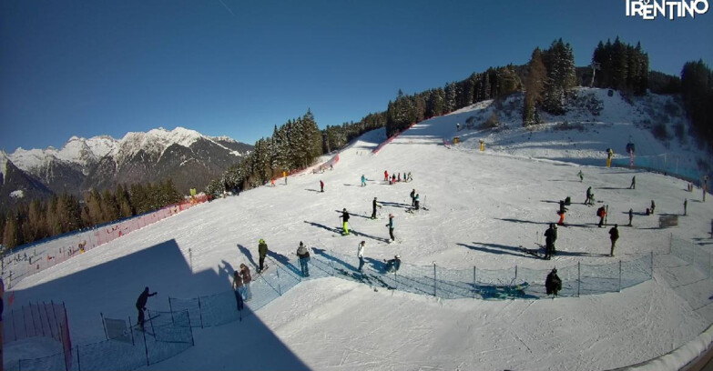 Webcam Pinzolo - Pinzolo - Dolomiti di Brenta 