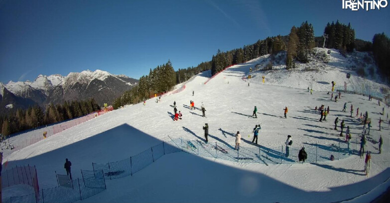 Webcam Pinzolo - Pinzolo - Dolomiti di Brenta 