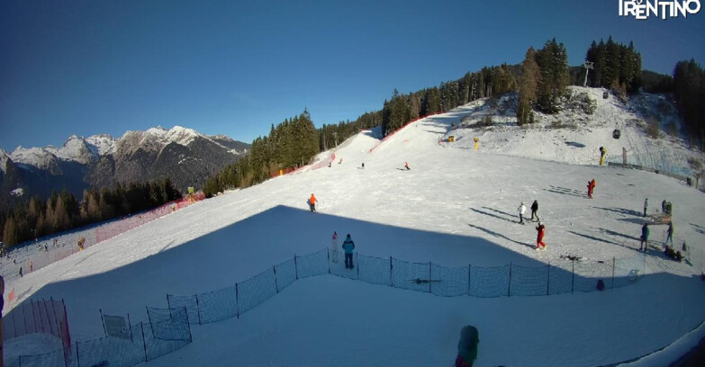 Webcam Pinzolo - Pinzolo - Dolomiti di Brenta 