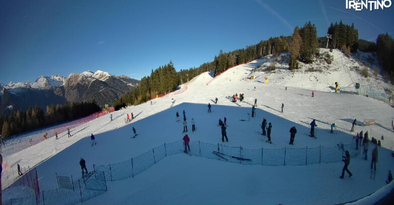 Webcam Pinzolo - Pinzolo - Dolomiti di Brenta 