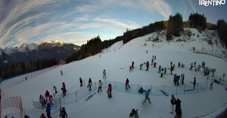 Webcam Pinzolo - Pinzolo - Dolomiti di Brenta 