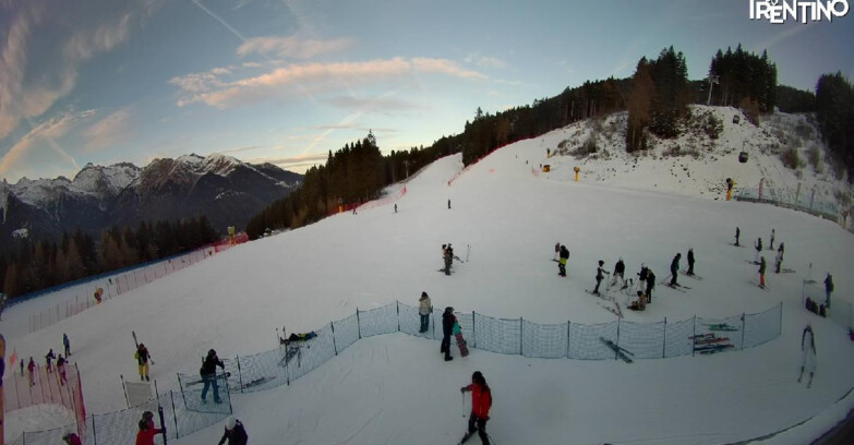 Webcam Pinzolo - Pinzolo - Dolomiti di Brenta 