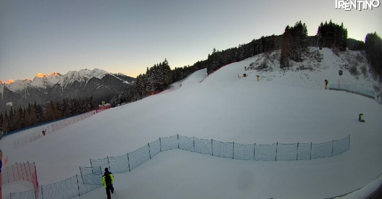 Webcam Pinzolo - Pinzolo - Dolomiti di Brenta 