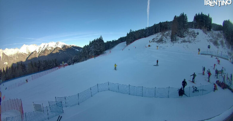 Webcam Pinzolo - Pinzolo - Dolomiti di Brenta 