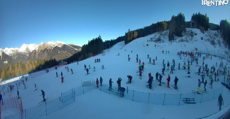 Webcam Pinzolo - Pinzolo - Dolomiti di Brenta 