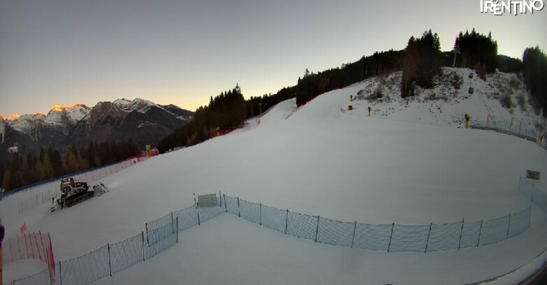 Webcam Pinzolo - Pinzolo - Dolomiti di Brenta 