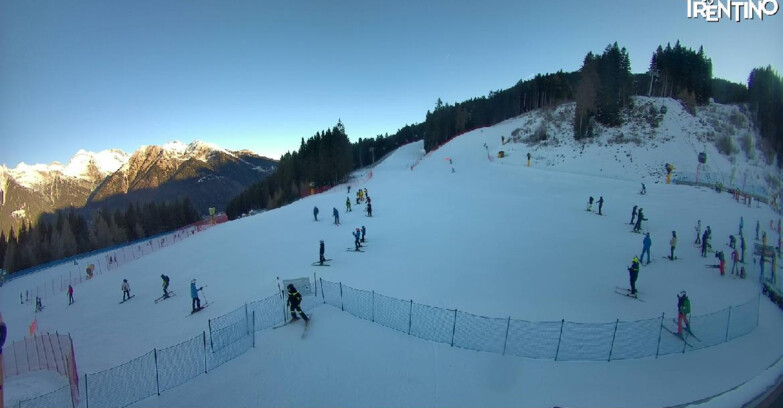 Webcam Pinzolo - Pinzolo - Dolomiti di Brenta 