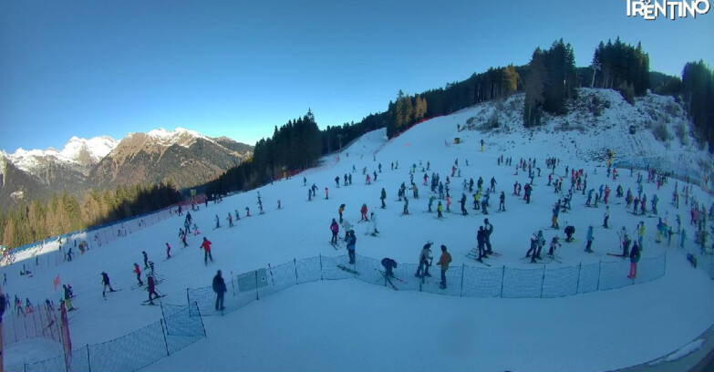 Webcam Pinzolo - Pinzolo - Dolomiti di Brenta 