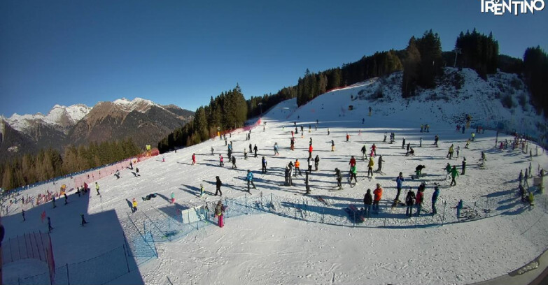 Webcam Pinzolo - Pinzolo - Dolomiti di Brenta 