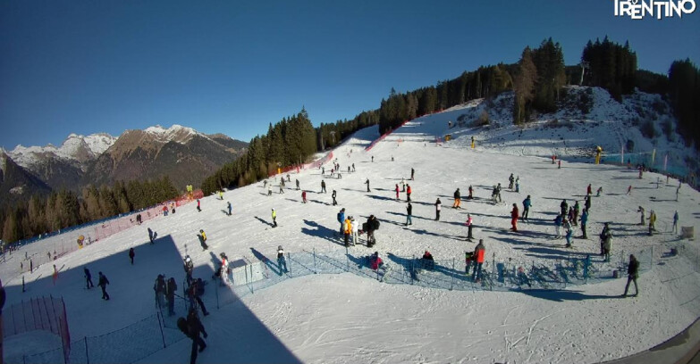 Webcam Pinzolo - Pinzolo - Dolomiti di Brenta 