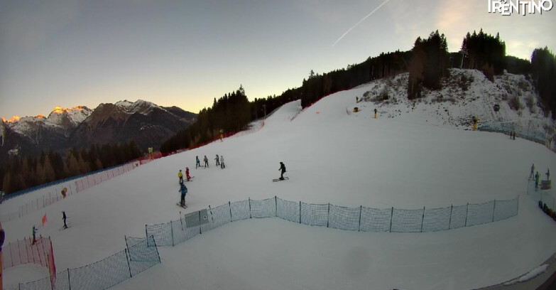 Webcam Pinzolo - Pinzolo - Dolomiti di Brenta 