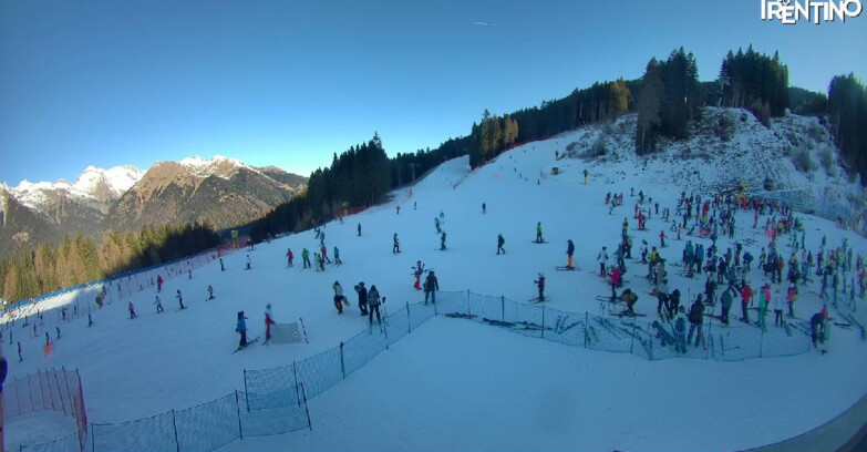 Webcam Pinzolo - Pinzolo - Dolomiti di Brenta 