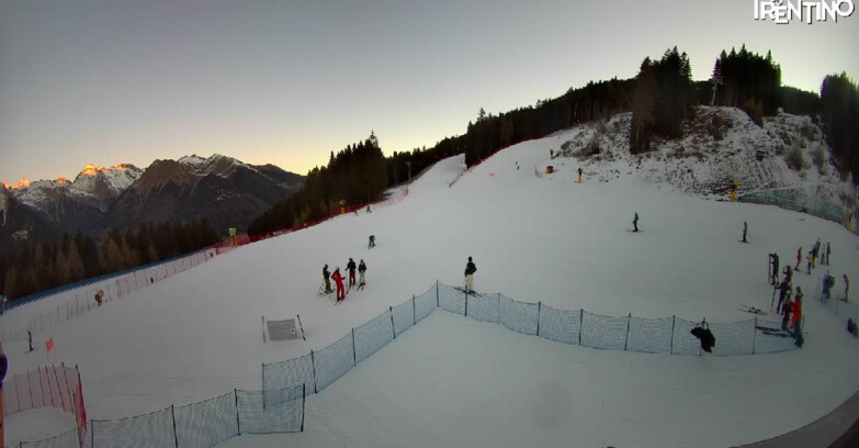 Webcam Pinzolo - Pinzolo - Dolomiti di Brenta 