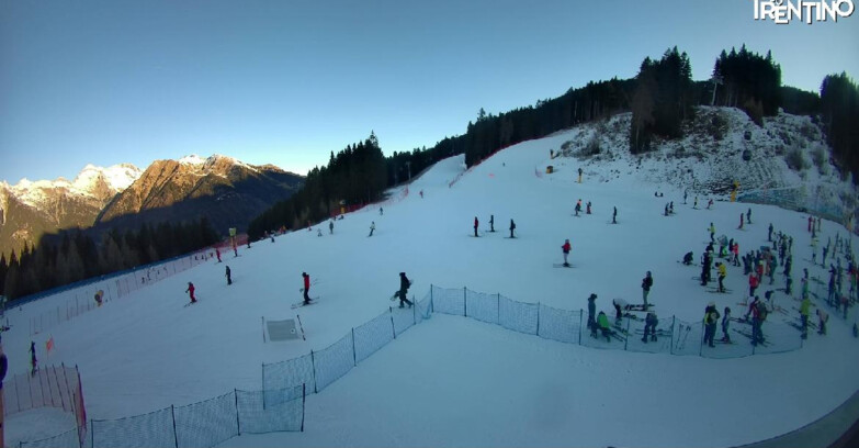 Webcam Pinzolo - Pinzolo - Dolomiti di Brenta 