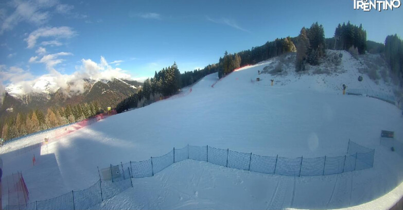 Webcam Pinzolo - Pinzolo - Dolomiti di Brenta 