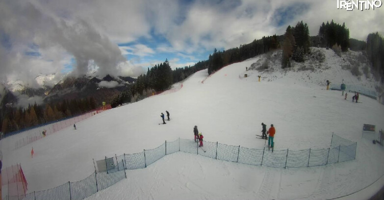 Webcam Pinzolo - Pinzolo - Dolomiti di Brenta 