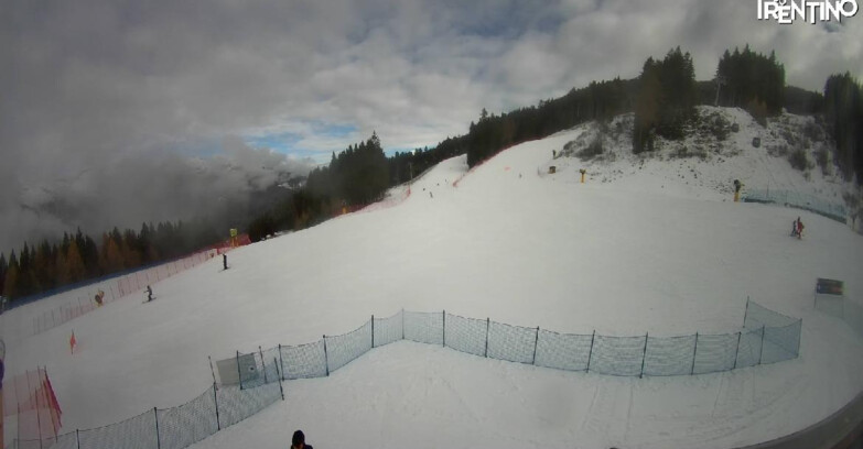 Webcam Pinzolo - Pinzolo - Dolomiti di Brenta 