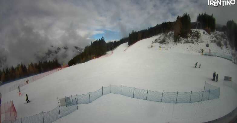 Webcam Pinzolo - Pinzolo - Dolomiti di Brenta 