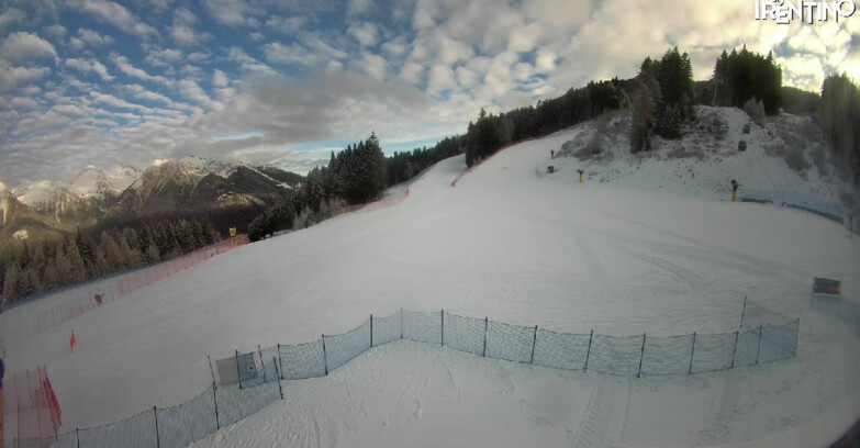 Webcam Pinzolo - Pinzolo - Dolomiti di Brenta 