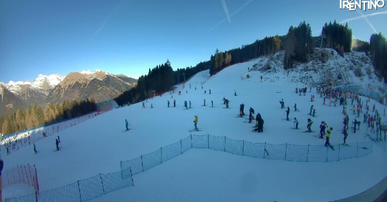 Webcam Pinzolo - Pinzolo - Dolomiti di Brenta 