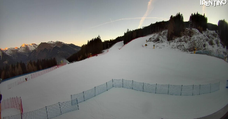 Webcam Пинцоло - Pinzolo - Dolomiti di Brenta 