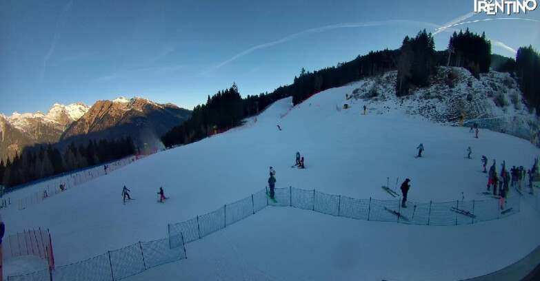 Webcam Pinzolo - Pinzolo - Dolomiti di Brenta 