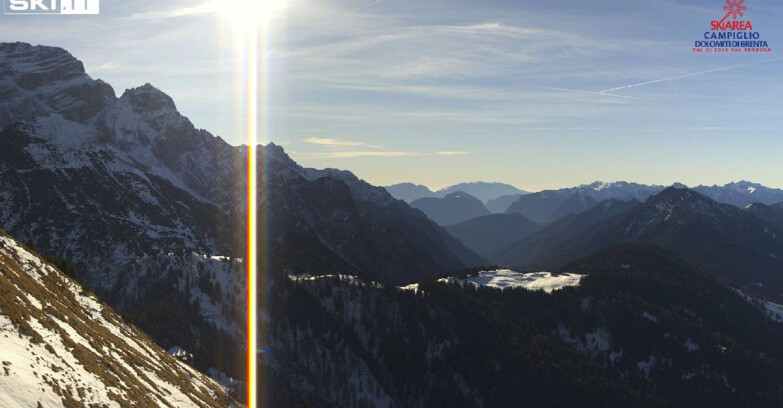 Webcam Pinzolo - Pinzolo - Val Rendena